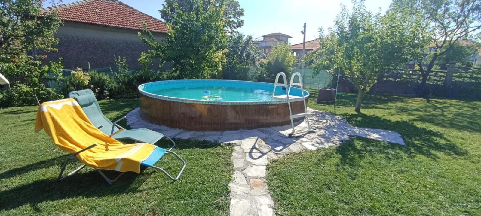 Apartamento Stai Za Gosti Bazdarovi Byala  Exterior foto